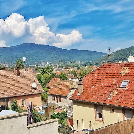 La Buhl Verte - Chic Et Moderne - Calme - Fibre - Relax Bnb المظهر الخارجي الصورة