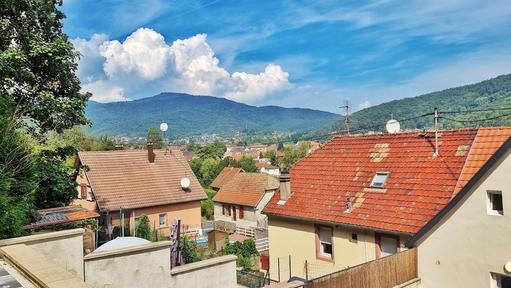 La Buhl Verte - Chic Et Moderne - Calme - Fibre - Relax Bnb المظهر الخارجي الصورة