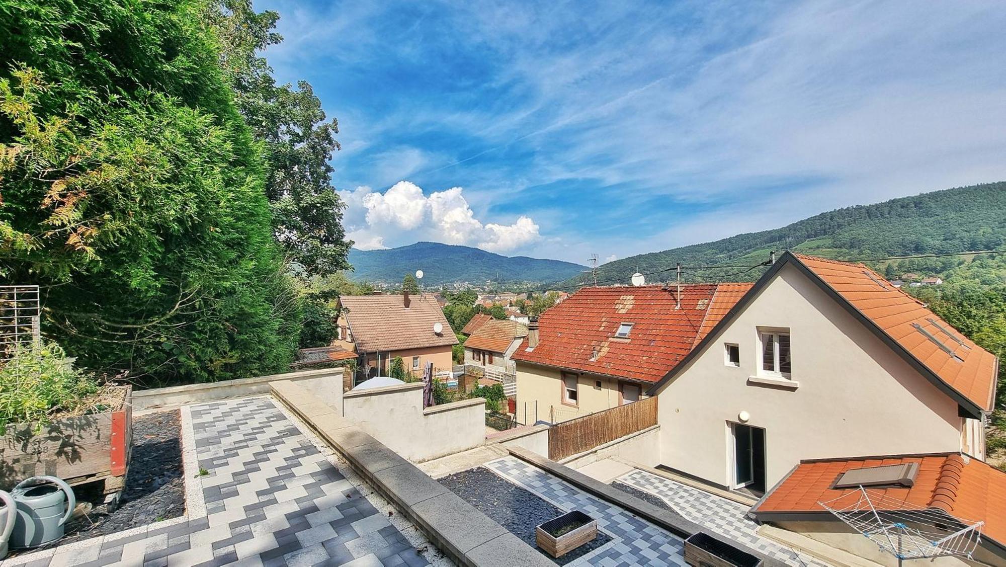 La Buhl Verte - Chic Et Moderne - Calme - Fibre - Relax Bnb المظهر الخارجي الصورة