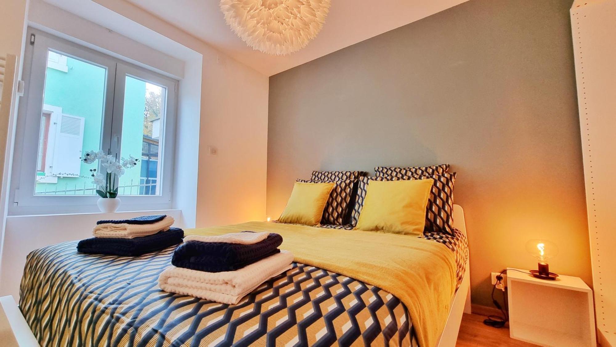 La Buhl Verte - Chic Et Moderne - Calme - Fibre - Relax Bnb المظهر الخارجي الصورة