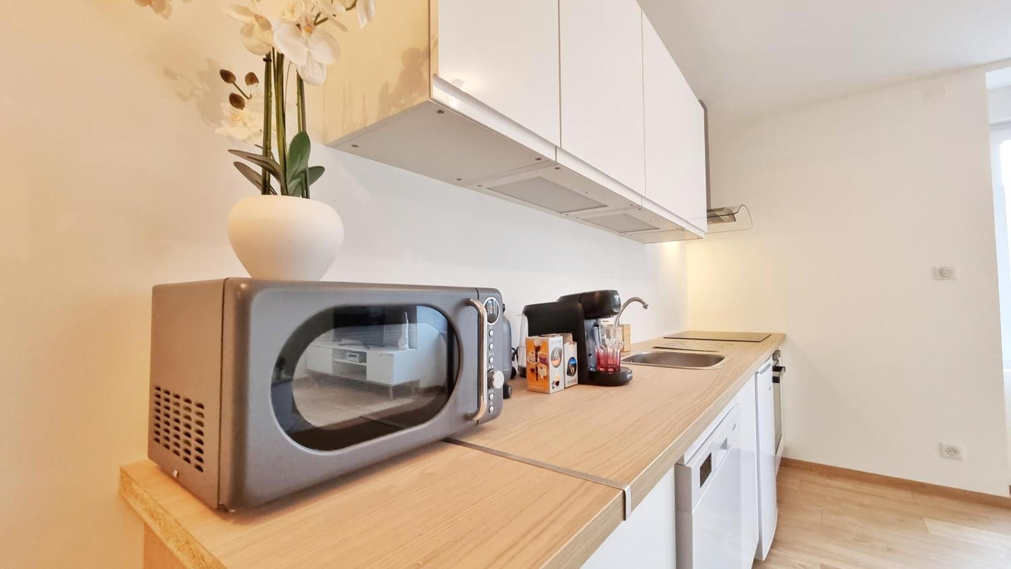 La Buhl Verte - Chic Et Moderne - Calme - Fibre - Relax Bnb المظهر الخارجي الصورة